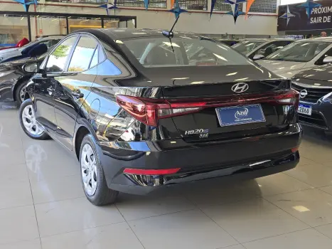 HYUNDAI HB 20 Sedan 1.0 12V 4P FLEX COMFORT PLUS, Foto 4