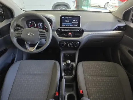 HYUNDAI HB 20 Sedan 1.0 12V 4P FLEX COMFORT PLUS, Foto 7