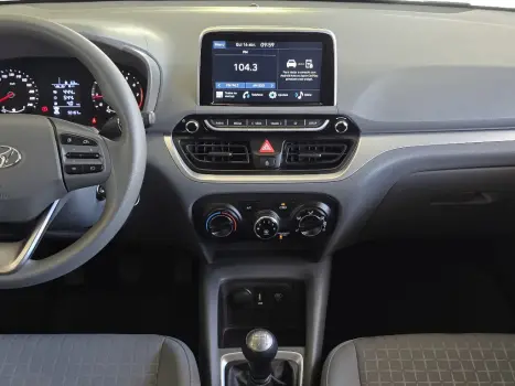 HYUNDAI HB 20 Sedan 1.0 12V 4P FLEX COMFORT PLUS, Foto 8