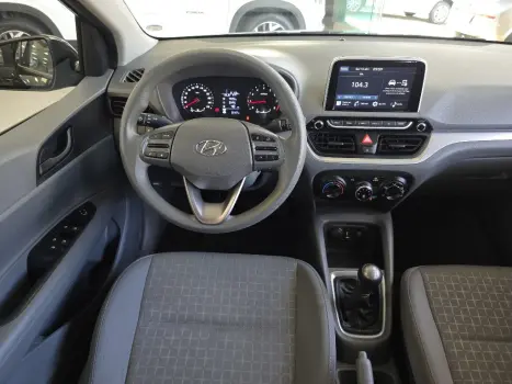 HYUNDAI HB 20 Sedan 1.0 12V 4P FLEX COMFORT PLUS, Foto 10