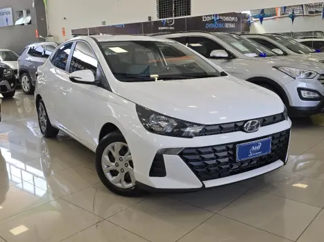 HYUNDAI HB 20 Sedan 1.0 12V 4P FLEX COMFORT PLUS, Foto 1