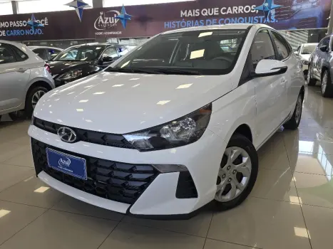 HYUNDAI HB 20 Sedan 1.0 12V 4P FLEX COMFORT PLUS, Foto 3