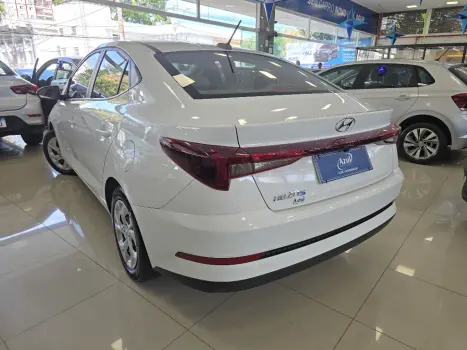 HYUNDAI HB 20 Sedan 1.0 12V 4P FLEX COMFORT PLUS, Foto 4