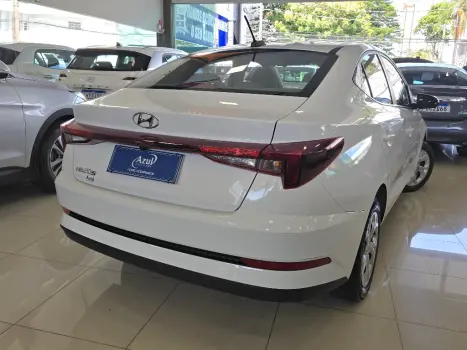 HYUNDAI HB 20 Sedan 1.0 12V 4P FLEX COMFORT PLUS, Foto 6