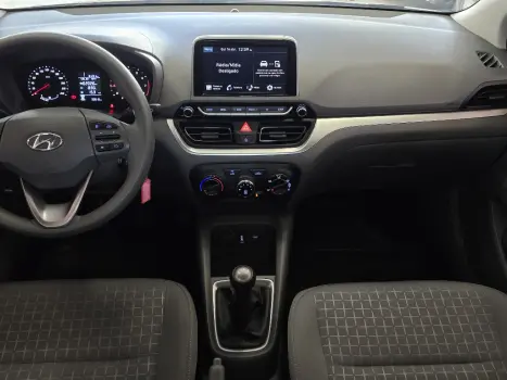 HYUNDAI HB 20 Sedan 1.0 12V 4P FLEX COMFORT PLUS, Foto 8