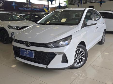 HYUNDAI HB 20 Sedan 1.0 12V 4P FLEX LIMITED, Foto 3
