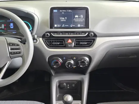 HYUNDAI HB 20 Sedan 1.0 12V 4P FLEX LIMITED, Foto 8