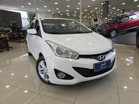 HYUNDAI HB 20 Sedan 1.6 16V 4P FLEX PREMIUM AUTOM�TICO, Foto 1