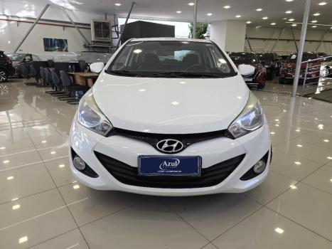 HYUNDAI HB 20 Sedan 1.6 16V 4P FLEX PREMIUM AUTOM�TICO, Foto 2