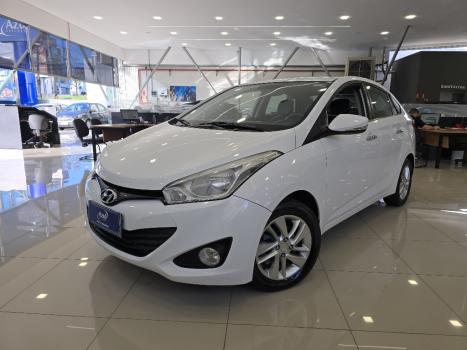 HYUNDAI HB 20 Sedan 1.6 16V 4P FLEX PREMIUM AUTOM�TICO, Foto 3