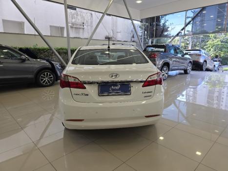 HYUNDAI HB 20 Sedan 1.6 16V 4P FLEX PREMIUM AUTOM�TICO, Foto 5