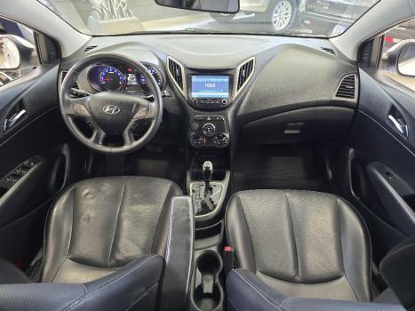 HYUNDAI HB 20 Sedan 1.6 16V 4P FLEX PREMIUM AUTOM�TICO, Foto 7