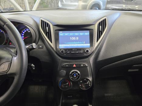 HYUNDAI HB 20 Sedan 1.6 16V 4P FLEX PREMIUM AUTOM�TICO, Foto 8