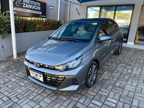 HYUNDAI HB 20 Sedan 1.0 12V 4P FLEX TGDI PLATINUM TURBO AUTOM�TICO, Foto 3