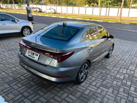 HYUNDAI HB 20 Sedan 1.0 12V 4P FLEX TGDI PLATINUM TURBO AUTOM�TICO, Foto 4