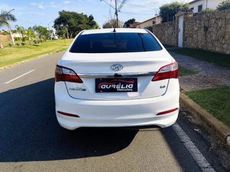 HYUNDAI HB 20 Sedan 1.6 16V 4P FLEX COMFORT STYLE, Foto 4