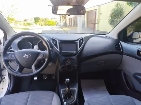 HYUNDAI HB 20 Sedan 1.6 16V 4P FLEX COMFORT STYLE, Foto 13