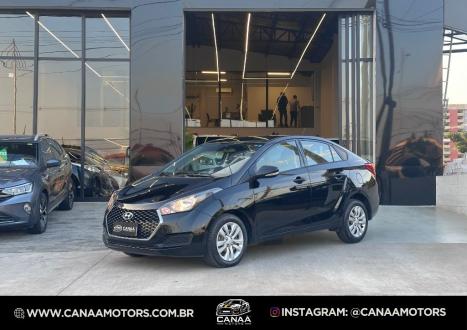 HYUNDAI HB 20 Sedan 1.6 16V 4P FLEX COMFORT STYLE AUTOM�TICO, Foto 1
