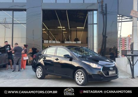 HYUNDAI HB 20 Sedan 1.6 16V 4P FLEX COMFORT STYLE AUTOM�TICO, Foto 3