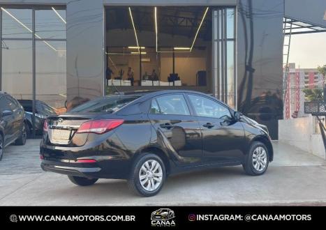 HYUNDAI HB 20 Sedan 1.6 16V 4P FLEX COMFORT STYLE AUTOM�TICO, Foto 4