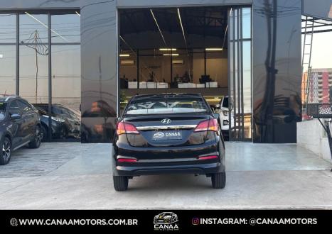 HYUNDAI HB 20 Sedan 1.6 16V 4P FLEX COMFORT STYLE AUTOM�TICO, Foto 5