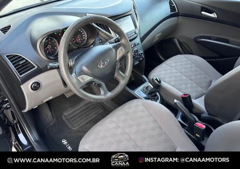 HYUNDAI HB 20 Sedan 1.6 16V 4P FLEX COMFORT STYLE AUTOM�TICO, Foto 9