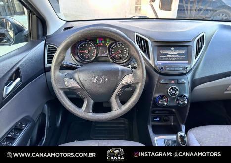 HYUNDAI HB 20 Sedan 1.6 16V 4P FLEX COMFORT STYLE AUTOM�TICO, Foto 10