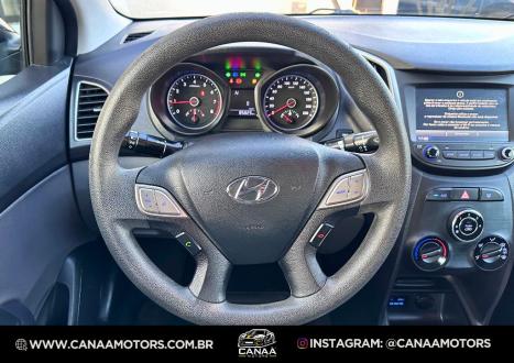 HYUNDAI HB 20 Sedan 1.6 16V 4P FLEX COMFORT STYLE AUTOM�TICO, Foto 11