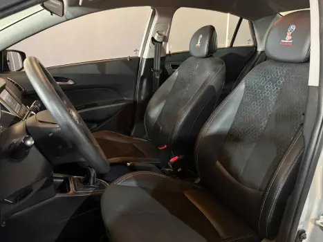 HYUNDAI HB 20 Sedan 1.0 12V 4P FLEX COPA DO MUNDO FIFA QATAR, Foto 8