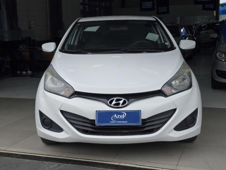 HYUNDAI HB 20 Sedan 1.6 16V 4P FLEX COMFORT PLUS AUTOM�TICO, Foto 2