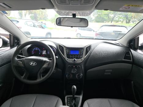HYUNDAI HB 20 Sedan 1.6 16V 4P FLEX COMFORT PLUS AUTOM�TICO, Foto 7