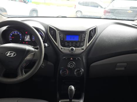 HYUNDAI HB 20 Sedan 1.6 16V 4P FLEX COMFORT PLUS AUTOM�TICO, Foto 8