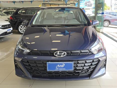 HYUNDAI HB 20 Sedan 1.0 12V 4P FLEX LIMITED, Foto 2