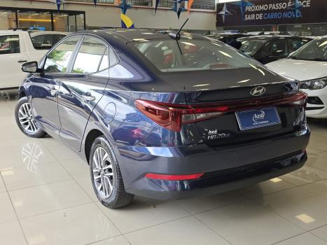 HYUNDAI HB 20 Sedan 1.0 12V 4P FLEX LIMITED, Foto 4