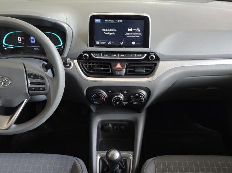 HYUNDAI HB 20 Sedan 1.0 12V 4P FLEX LIMITED, Foto 8