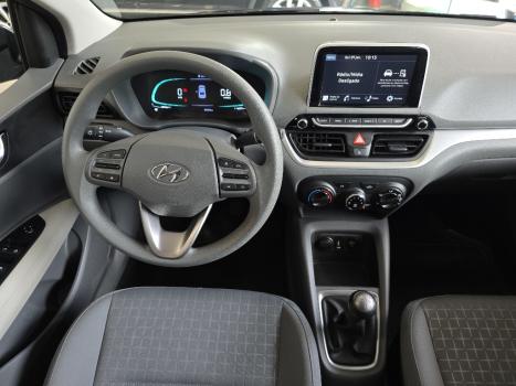 HYUNDAI HB 20 Sedan 1.0 12V 4P FLEX LIMITED, Foto 10