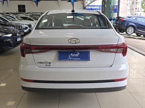 HYUNDAI HB 20 Sedan 1.0 12V 4P FLEX LIMITED, Foto 5