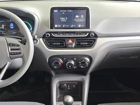 HYUNDAI HB 20 Sedan 1.0 12V 4P FLEX LIMITED, Foto 8