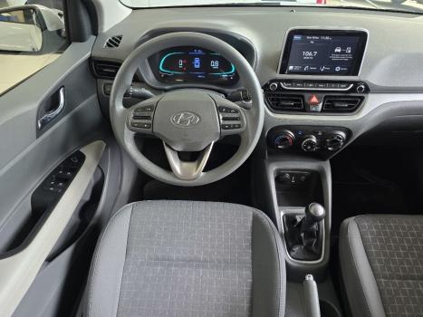 HYUNDAI HB 20 Sedan 1.0 12V 4P FLEX LIMITED, Foto 10