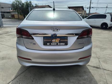 HYUNDAI HB 20 Sedan 1.6 16V 4P FLEX COMFORT PLUS, Foto 3