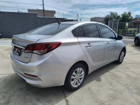 HYUNDAI HB 20 Sedan 1.6 16V 4P FLEX COMFORT PLUS, Foto 7