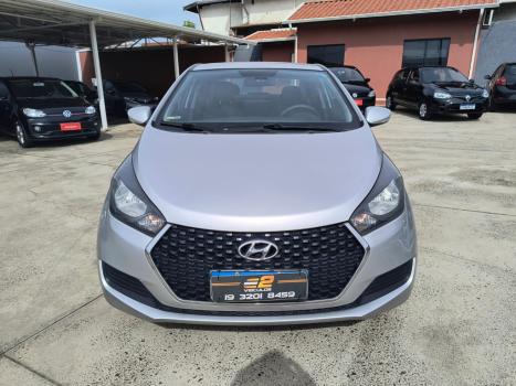 HYUNDAI HB 20 Sedan 1.6 16V 4P FLEX COMFORT PLUS, Foto 8