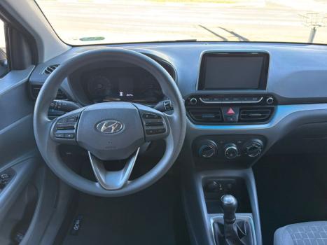 HYUNDAI HB 20 Sedan 1.0 12V 4P FLEX COMFORT PLUS, Foto 7