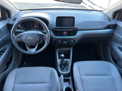 HYUNDAI HB 20 Sedan 1.0 12V 4P FLEX COMFORT PLUS, Foto 8