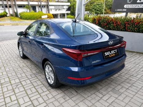 HYUNDAI HB 20 Sedan 1.0 12V 4P FLEX COMFORT PLUS, Foto 4