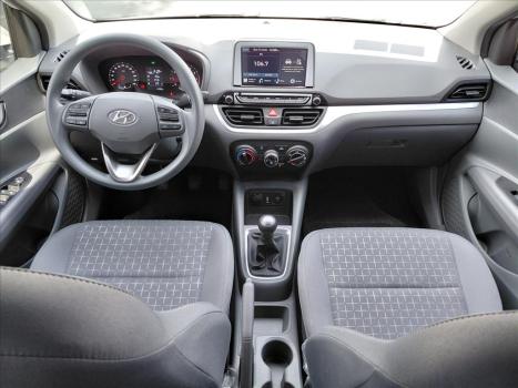HYUNDAI HB 20 Sedan 1.0 12V 4P FLEX COMFORT PLUS, Foto 10