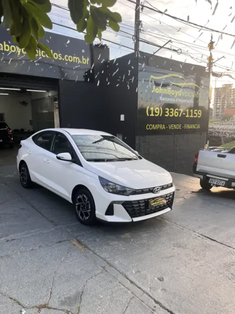 HYUNDAI HB 20 Sedan 1.0 12V 4P FLEX COMFORT PLUS, Foto 1