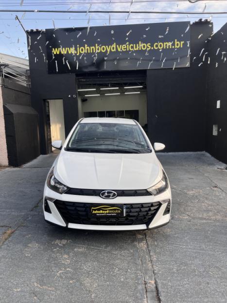 HYUNDAI HB 20 Sedan 1.0 12V 4P FLEX COMFORT PLUS, Foto 2