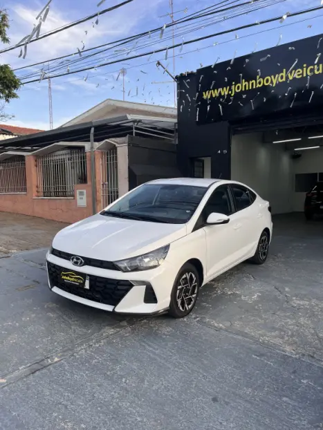 HYUNDAI HB 20 Sedan 1.0 12V 4P FLEX COMFORT PLUS, Foto 3