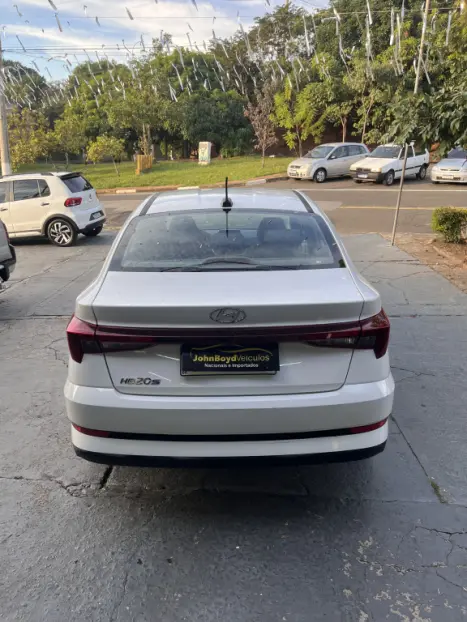 HYUNDAI HB 20 Sedan 1.0 12V 4P FLEX COMFORT PLUS, Foto 4